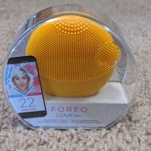 Foreo Luna foto Facial Cleansing Brush